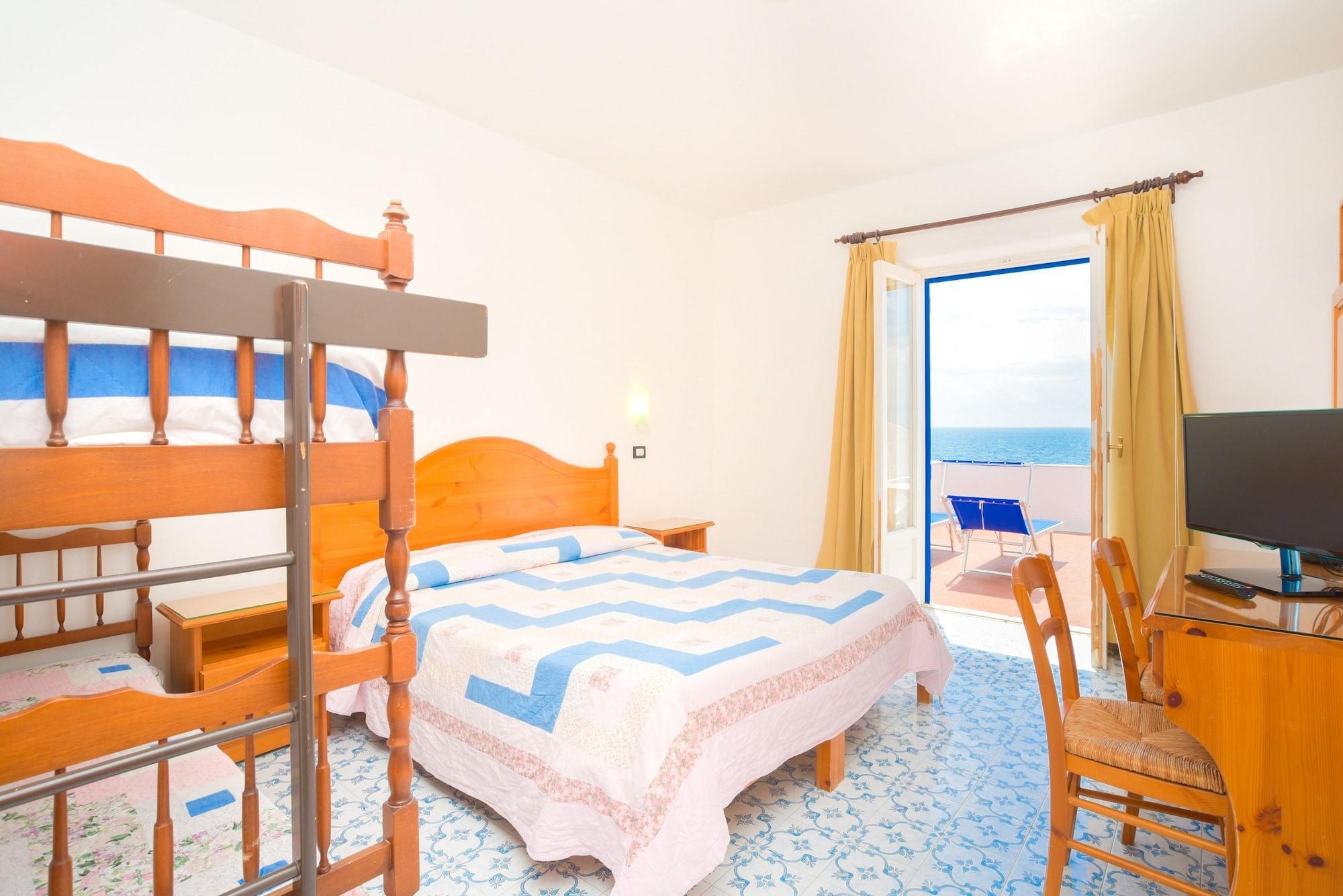 Hotel Regina Del Mare Barano d'Ischia Екстер'єр фото