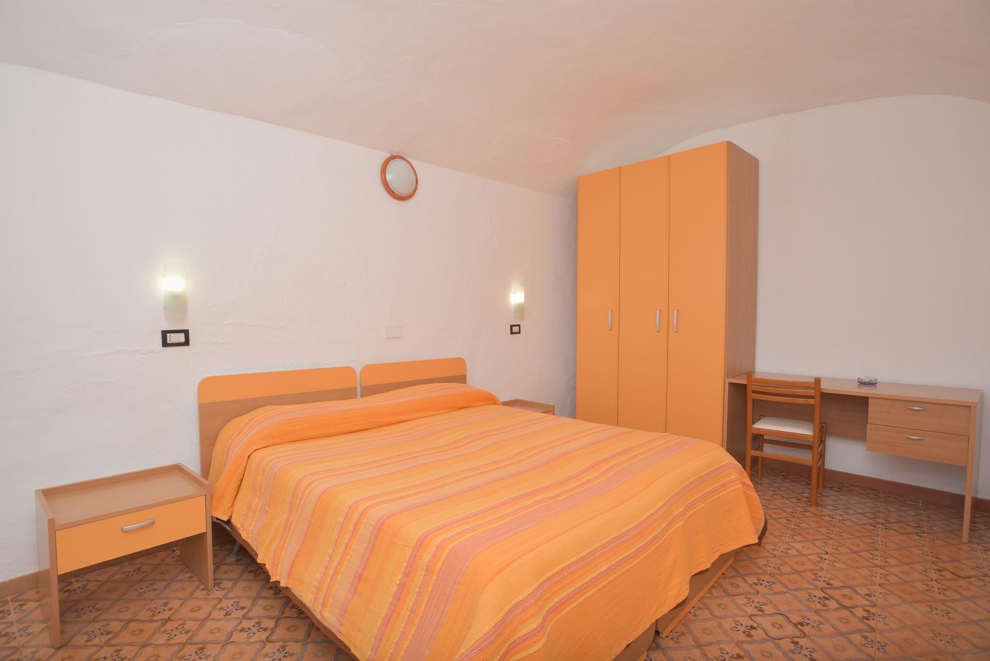 Hotel Regina Del Mare Barano d'Ischia Екстер'єр фото