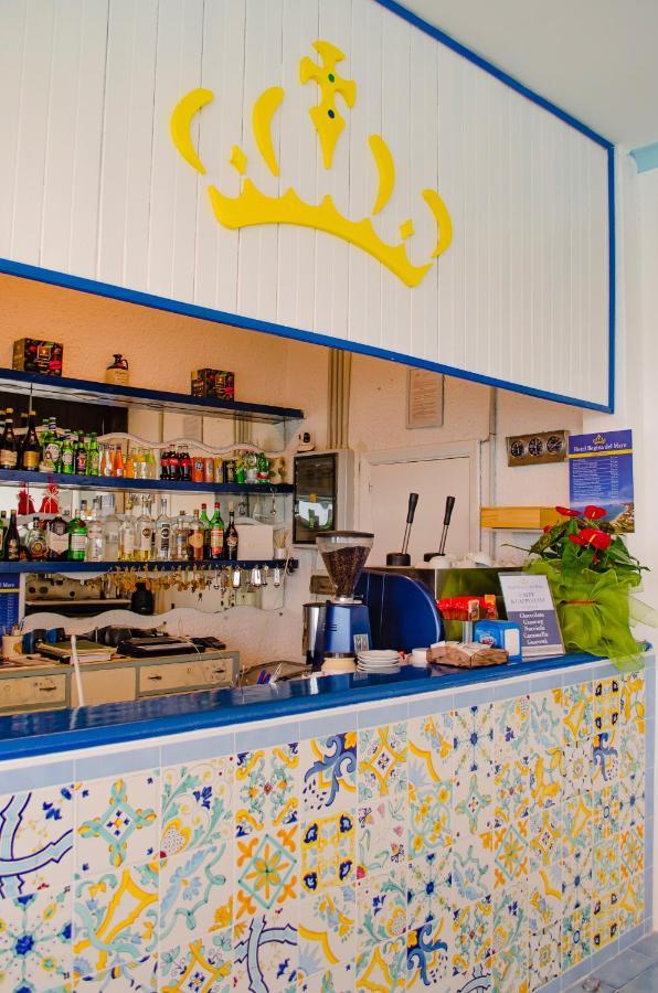 Hotel Regina Del Mare Barano d'Ischia Екстер'єр фото