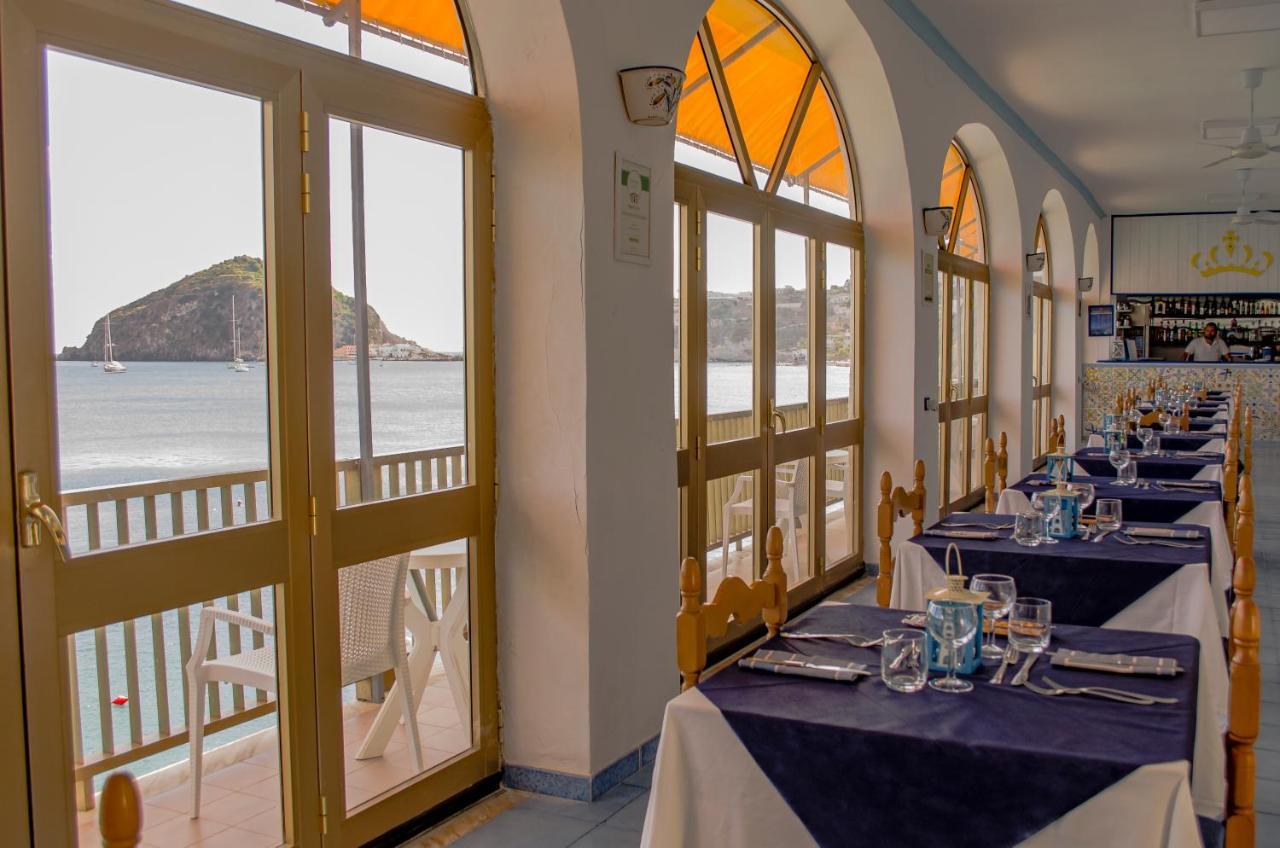 Hotel Regina Del Mare Barano d'Ischia Екстер'єр фото