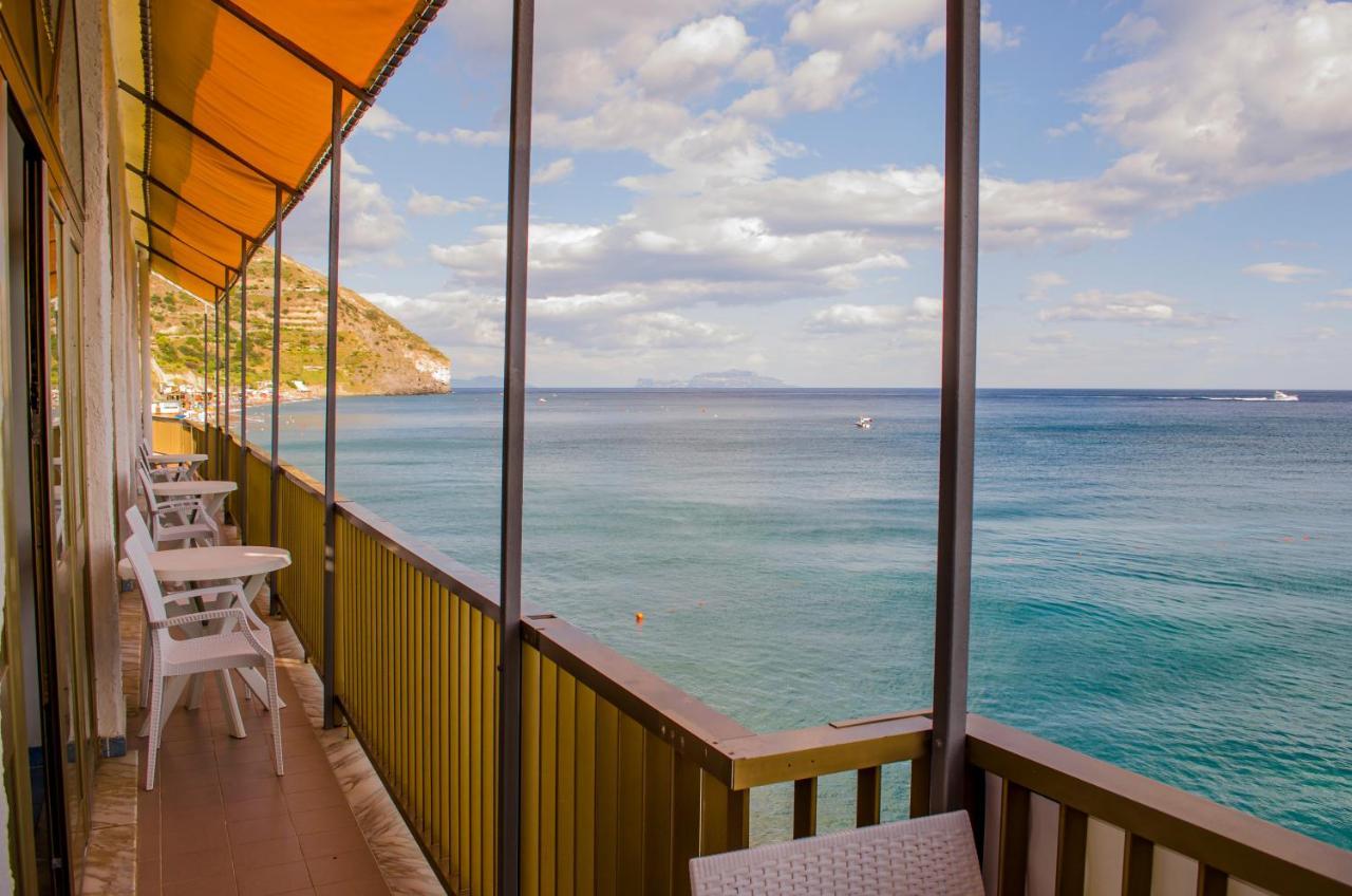 Hotel Regina Del Mare Barano d'Ischia Екстер'єр фото