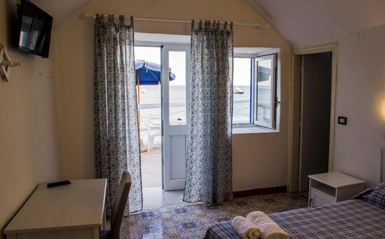 Hotel Regina Del Mare Barano d'Ischia Номер фото