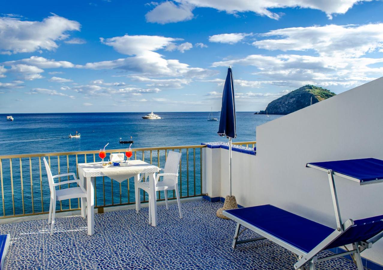 Hotel Regina Del Mare Barano d'Ischia Екстер'єр фото
