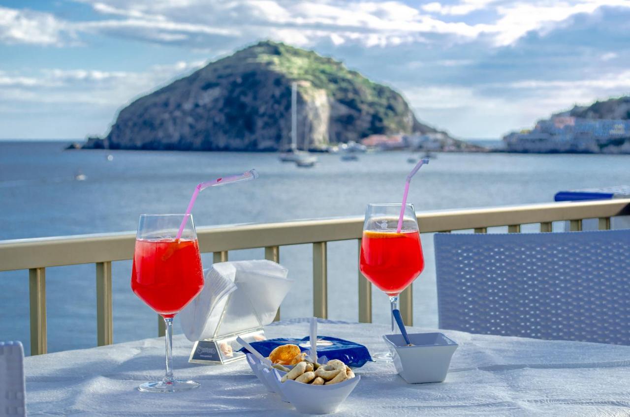 Hotel Regina Del Mare Barano d'Ischia Екстер'єр фото