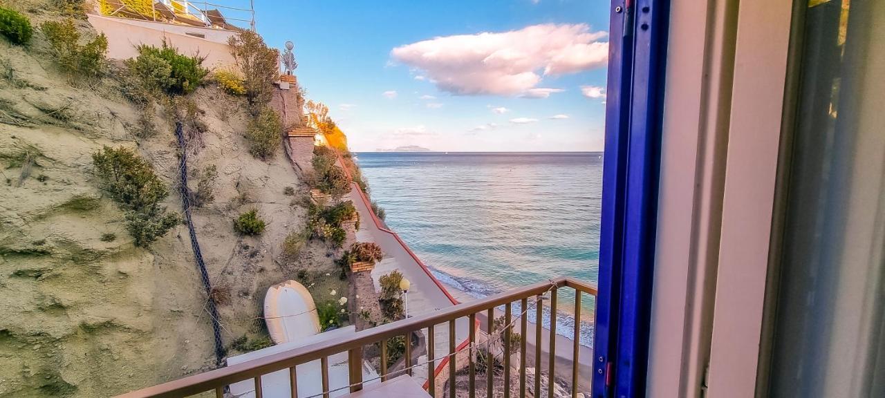Hotel Regina Del Mare Barano d'Ischia Екстер'єр фото