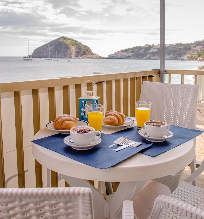 Hotel Regina Del Mare Barano d'Ischia Екстер'єр фото