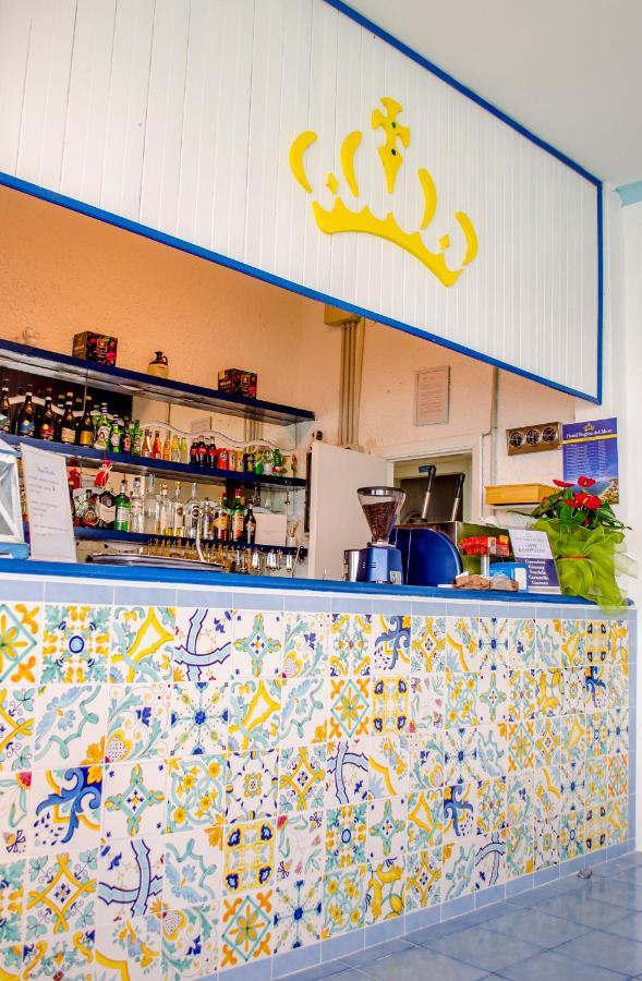 Hotel Regina Del Mare Barano d'Ischia Екстер'єр фото