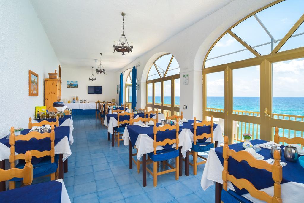 Hotel Regina Del Mare Barano d'Ischia Екстер'єр фото