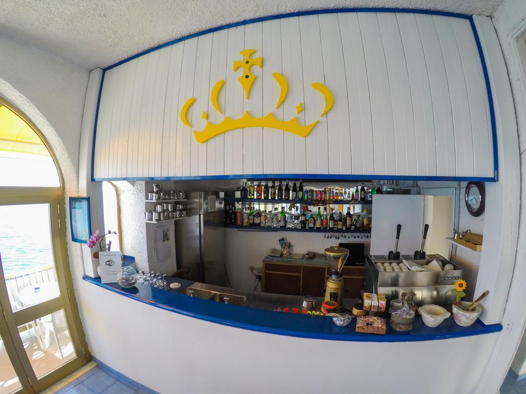 Hotel Regina Del Mare Barano d'Ischia Екстер'єр фото