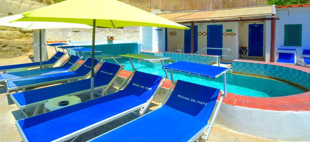 Hotel Regina Del Mare Barano d'Ischia Екстер'єр фото