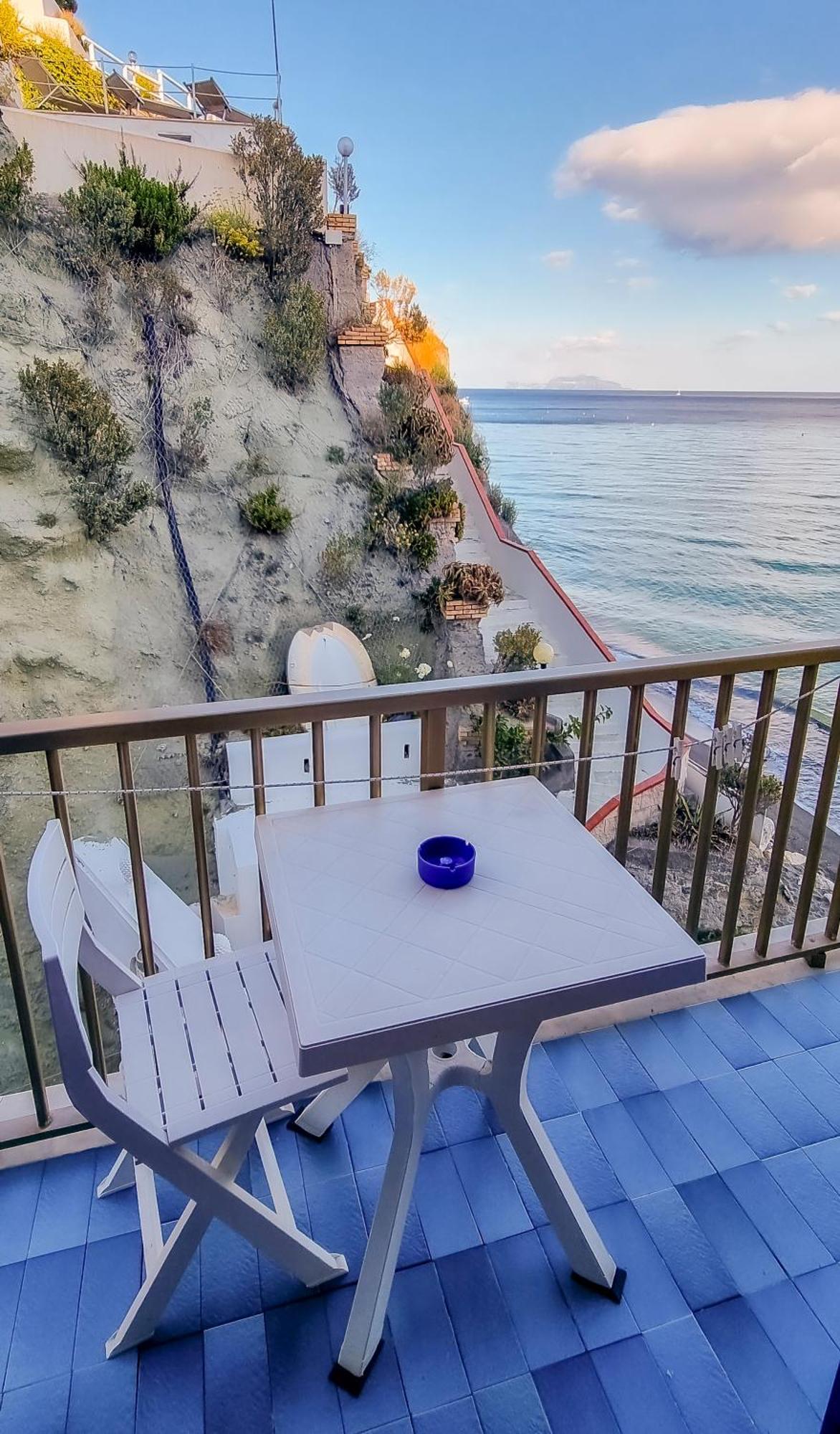 Hotel Regina Del Mare Barano d'Ischia Номер фото