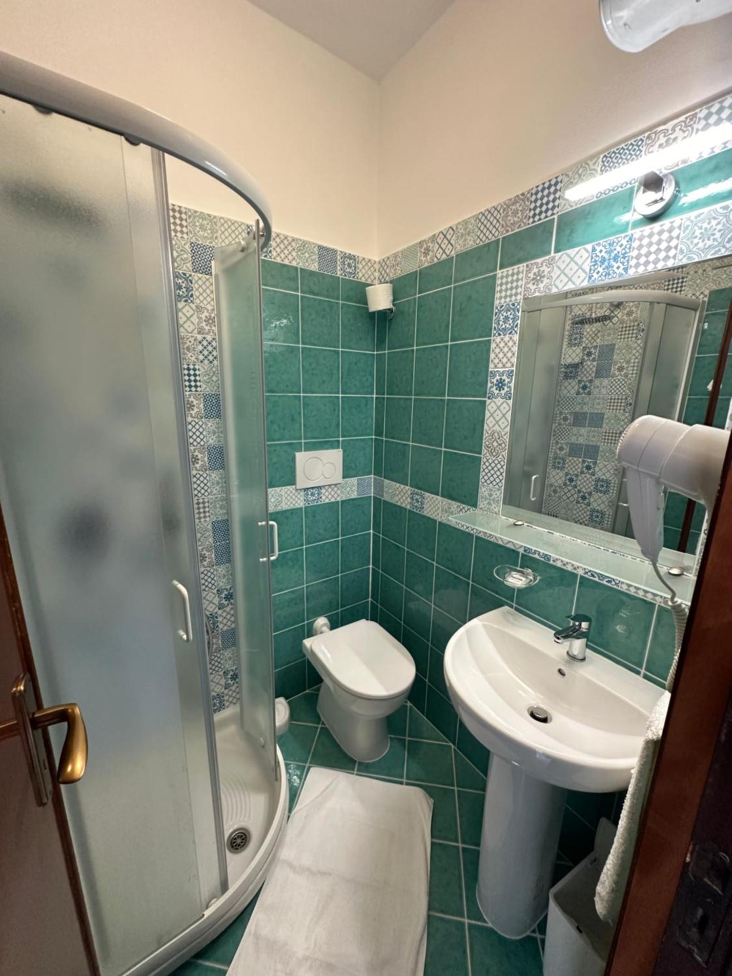 Hotel Regina Del Mare Barano d'Ischia Екстер'єр фото