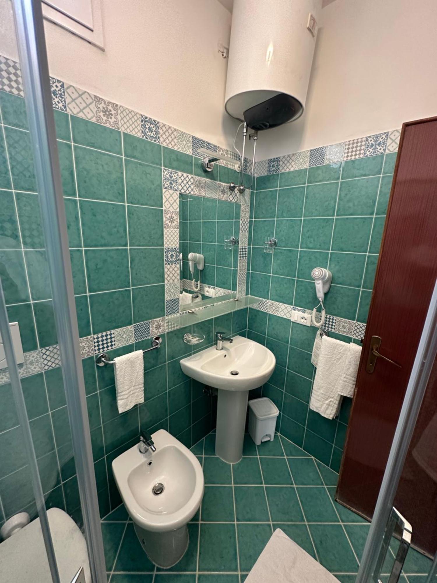 Hotel Regina Del Mare Barano d'Ischia Екстер'єр фото