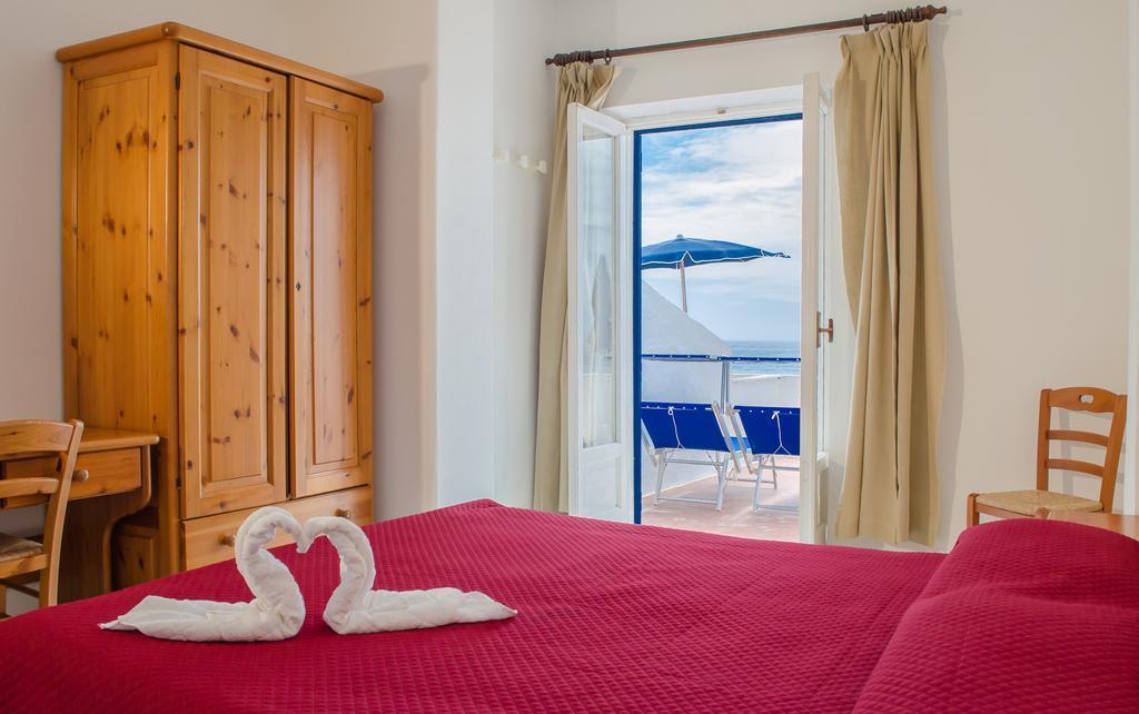 Hotel Regina Del Mare Barano d'Ischia Номер фото