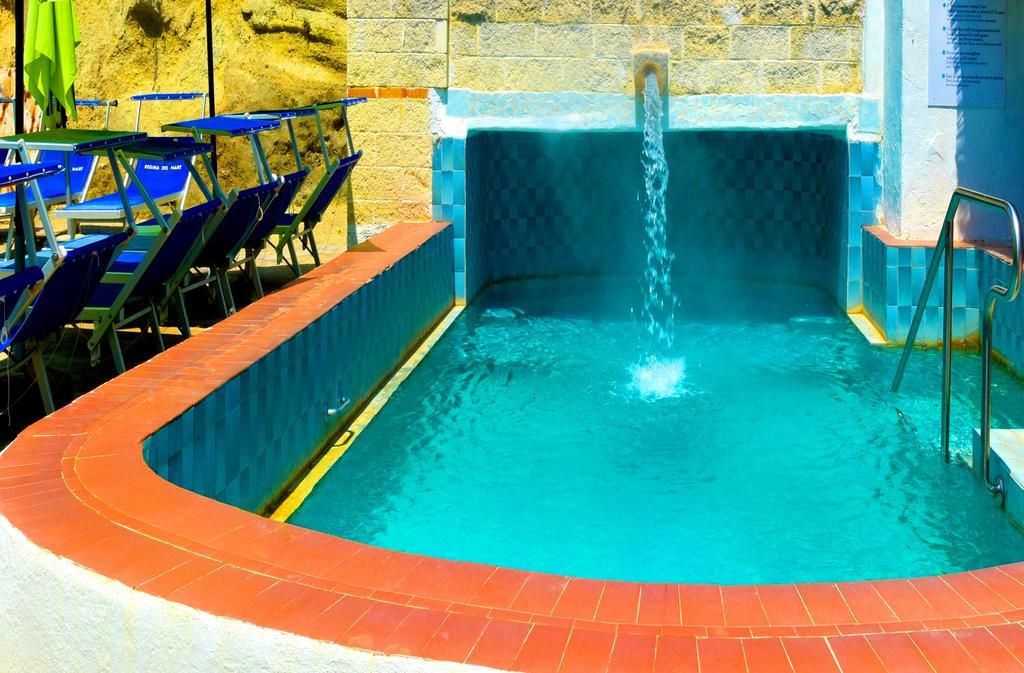 Hotel Regina Del Mare Barano d'Ischia Екстер'єр фото