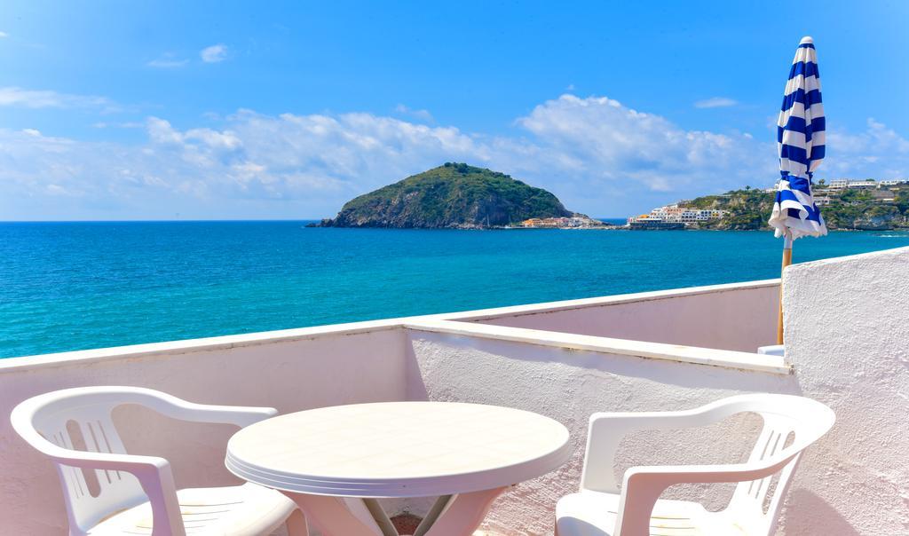 Hotel Regina Del Mare Barano d'Ischia Екстер'єр фото