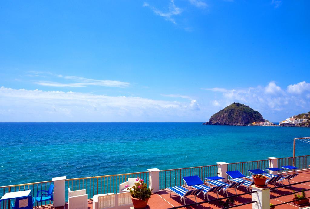 Hotel Regina Del Mare Barano d'Ischia Екстер'єр фото
