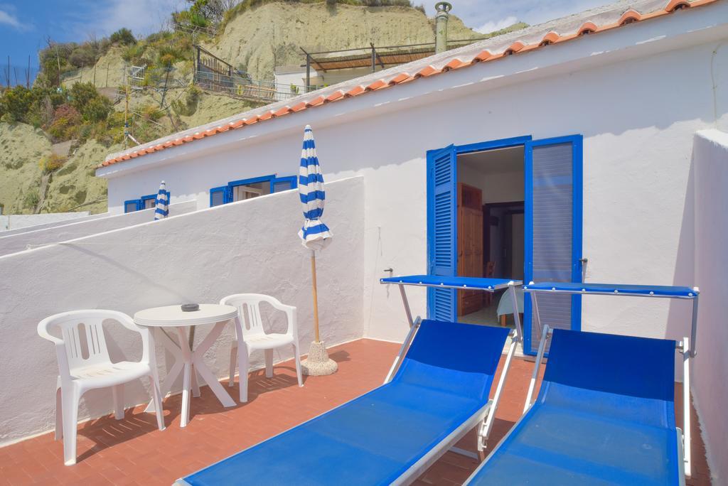 Hotel Regina Del Mare Barano d'Ischia Екстер'єр фото