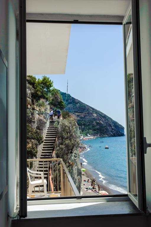 Hotel Regina Del Mare Barano d'Ischia Екстер'єр фото