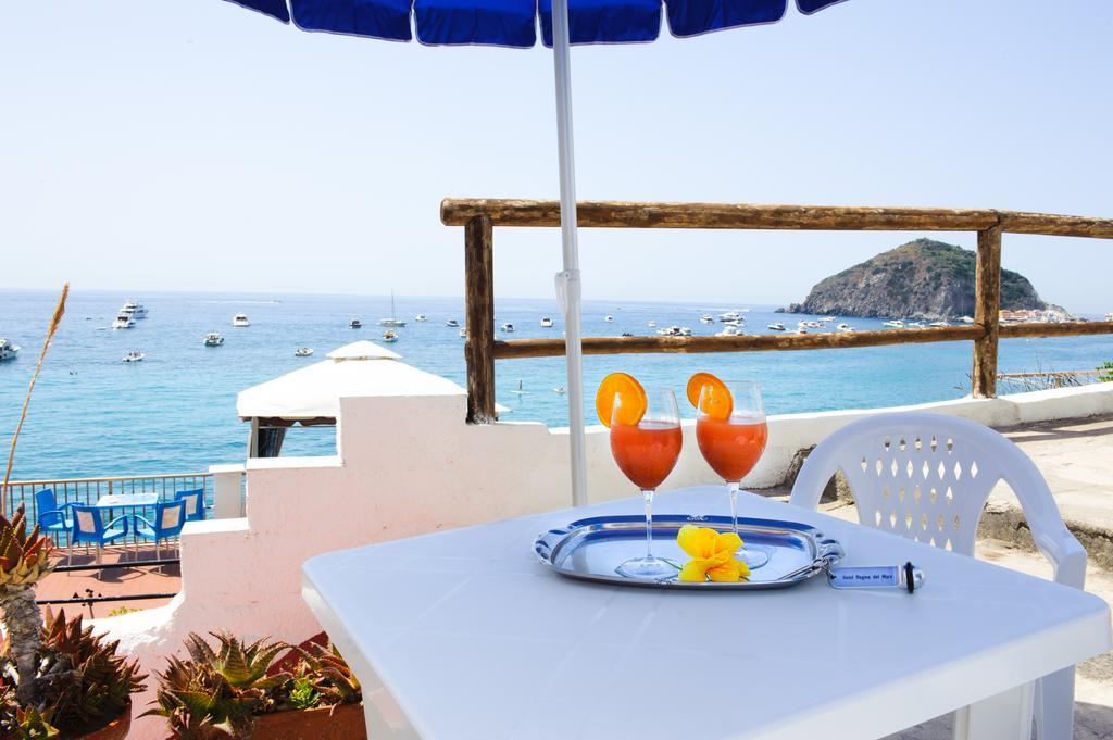 Hotel Regina Del Mare Barano d'Ischia Екстер'єр фото