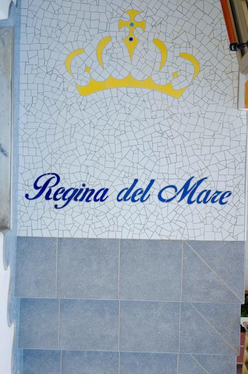 Hotel Regina Del Mare Barano d'Ischia Екстер'єр фото