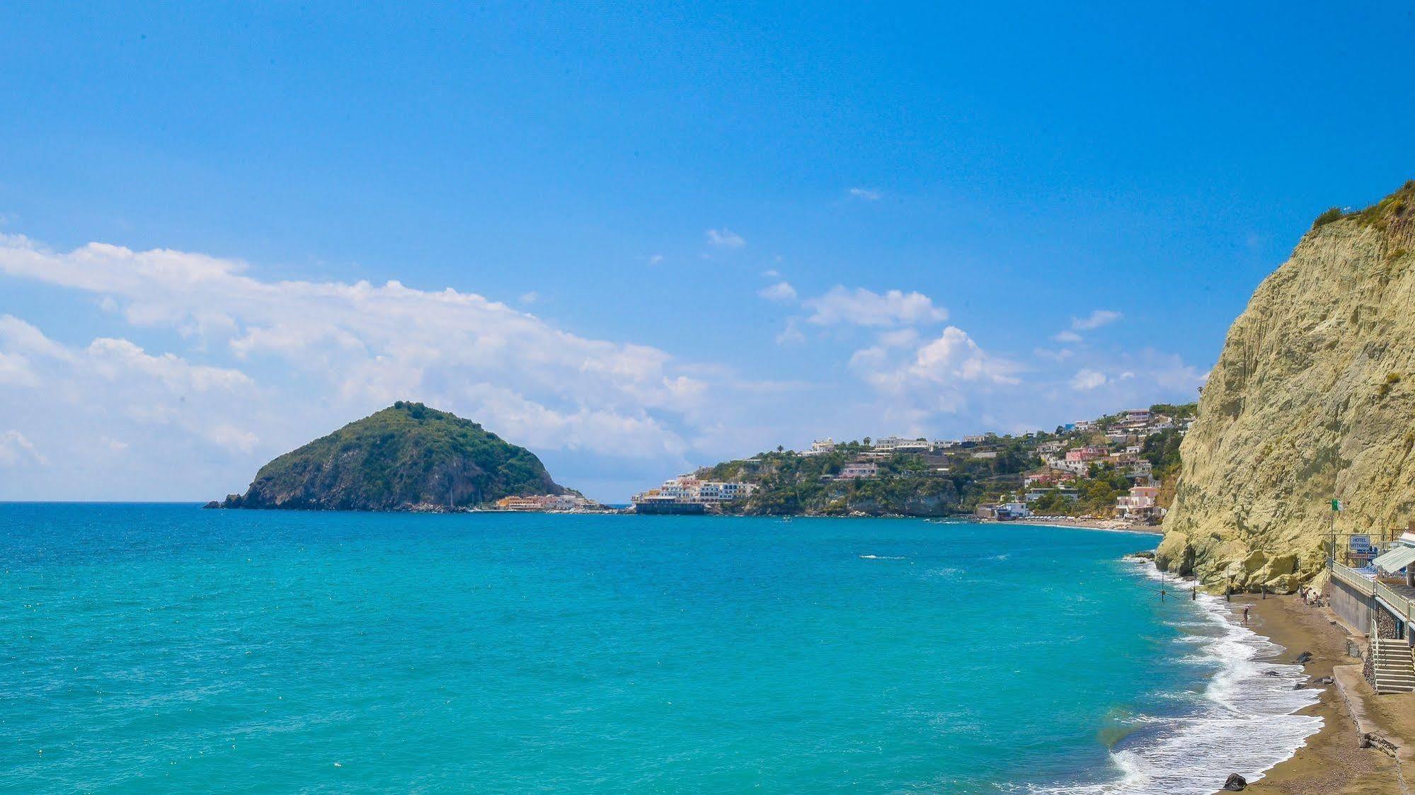 Hotel Regina Del Mare Barano d'Ischia Екстер'єр фото