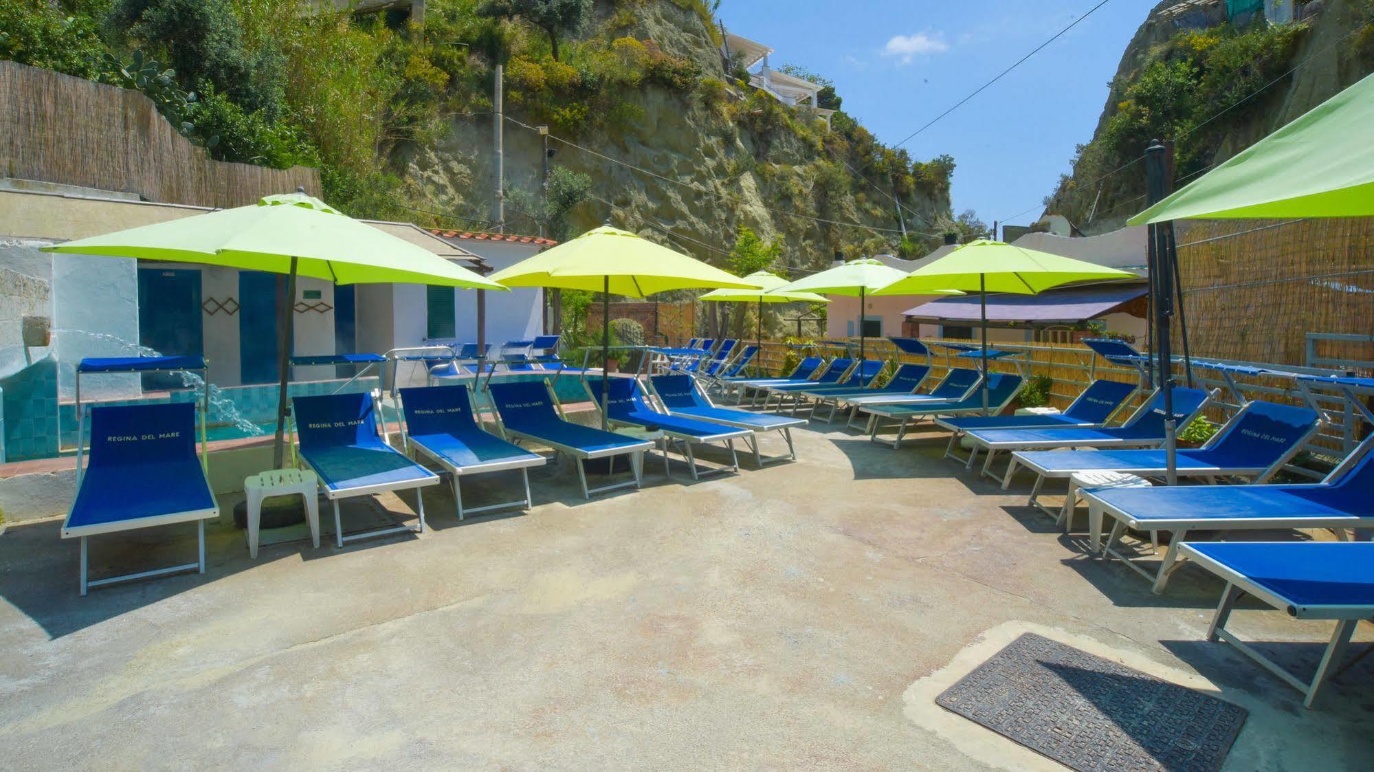 Hotel Regina Del Mare Barano d'Ischia Екстер'єр фото